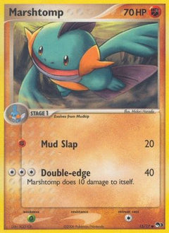 Marshtomp (15/17) [POP Series 3]-1