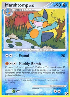 Marshtomp (46/106) [Diamond & Pearl: Great Encounters]-1