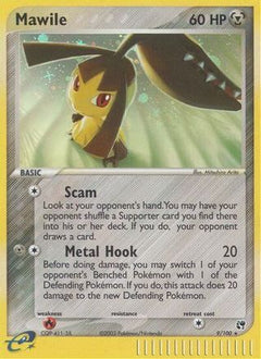Mawile (9/100) [EX: Sandstorm]-1