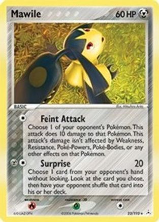 Mawile (23/110) (Stamped) [EX: Holon Phantoms]-1