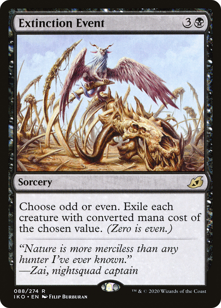 Extinction Event [Ikoria: Lair of Behemoths]-1