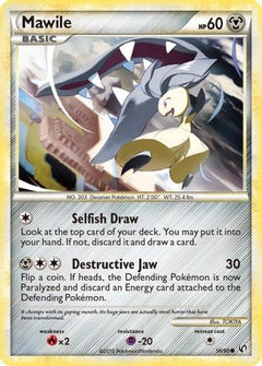 Mawile (56/90) [HeartGold & SoulSilver: Undaunted]-1