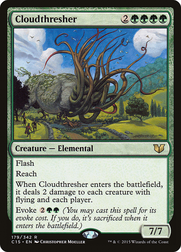 Cloudthresher [Commander 2015]-1