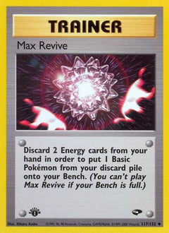 Max Revive (117/132) [Gym Challenge 1st Edition]-1