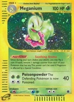 Meganium (18/165) [Expedition: Base Set]-1