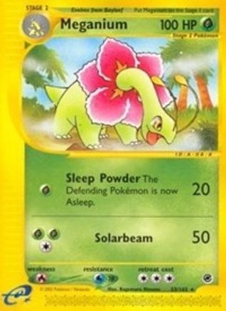 Meganium (53/165) [Expedition: Base Set]-1