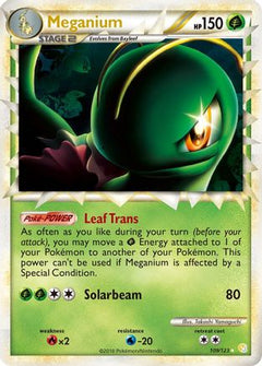 Meganium (109/123) [HeartGold & SoulSilver: Base Set]-1