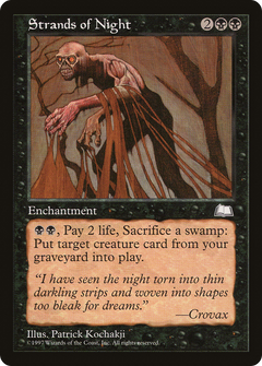 Strands of Night [Weatherlight]-1