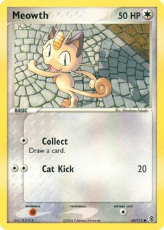 Meowth (69/112) [EX: FireRed & LeafGreen]-1