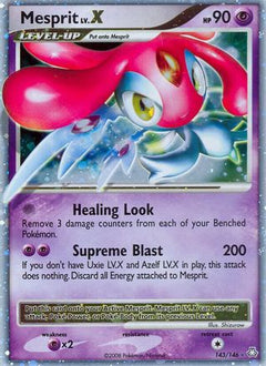 Mesprit LV.X (143/146) [Diamond & Pearl: Legends Awakened]-1