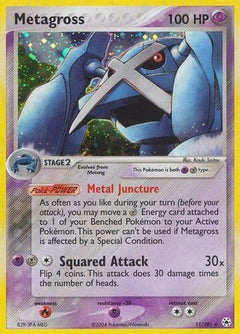 Metagross (11/101) [EX: Hidden Legends]-1