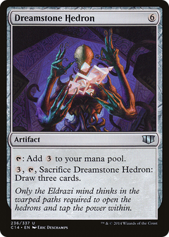 Dreamstone Hedron [Commander 2014]-1