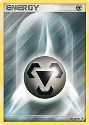 Metal Energy 130  - Reverse Holofoil Diamond and Pearl - Common-1