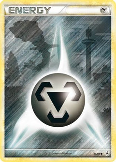 Metal Energy (95/95) [HeartGold & SoulSilver: Call of Legends]-1
