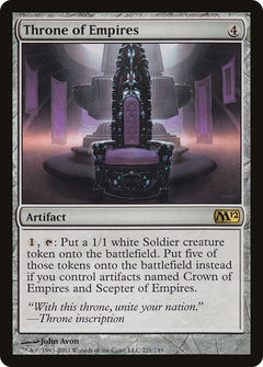Throne of Empires [Magic 2012]-1