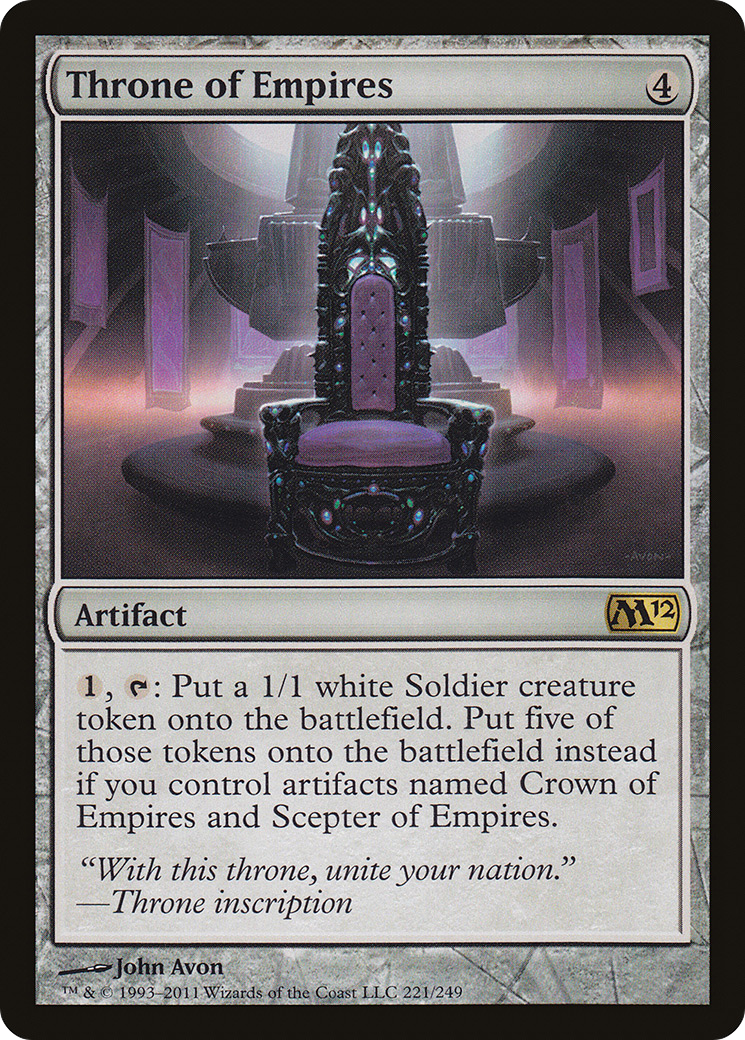 Throne of Empires [Magic 2012]-1