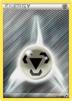 Metal Energy (112/114) [Black & White: Base Set]-1