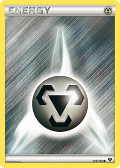 Metal Energy (139/146) [XY: Base Set]-1