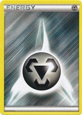 Metal Energy Basic [XY: Kalos Starter Set]-1