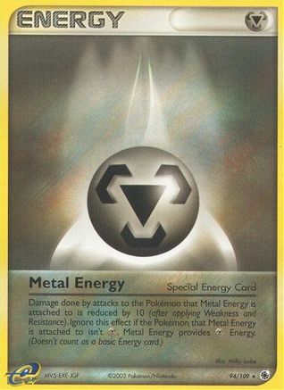 Metal Energy (94/109) [EX: Ruby & Sapphire]-1