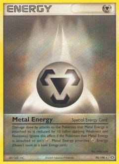 Metal Energy (88/106) (Stamped) [EX: Emerald]-1