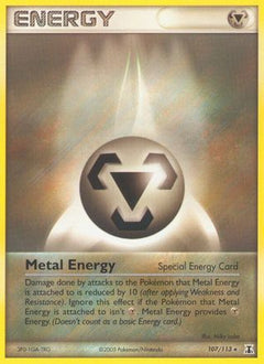 Metal Energy (107/113) [EX: Delta Species]-1