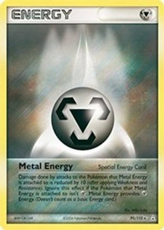 Metal Energy (95/110) [EX: Holon Phantoms]-1