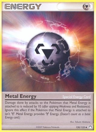 Metal Energy (120/123) [Diamond & Pearl: Mysterious Treasures]-1