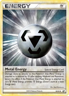 Metal Energy (80/90) [HeartGold & SoulSilver: Undaunted]-1