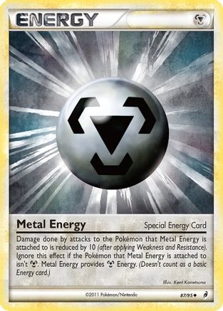 Metal Energy (87/95) [HeartGold & SoulSilver: Call of Legends]-1
