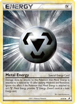 Metal Energy (87/95) [HeartGold & SoulSilver: Call of Legends]-1
