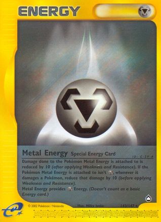 Metal Energy (143/147) [Aquapolis]-1