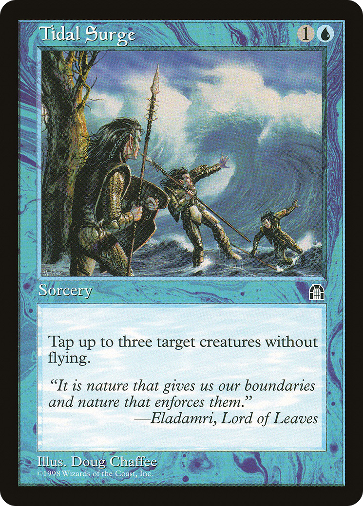 Tidal Surge [Stronghold]-1