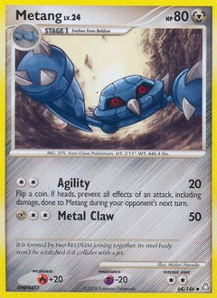 Metang (64/146) [Diamond & Pearl: Legends Awakened]-1