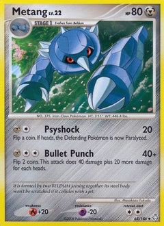 Metang (65/146) [Diamond & Pearl: Legends Awakened]-1