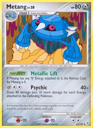 Metang (69/147) [Platinum: Supreme Victors]-1