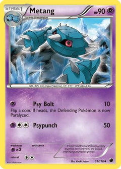 Metang (51/116) [Black & White: Plasma Freeze]-1