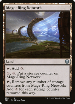 Mage-Ring Network [Commander 2021]-1