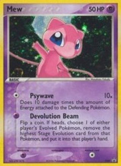 Mew (040) [Nintendo: Black Star Promos]-1