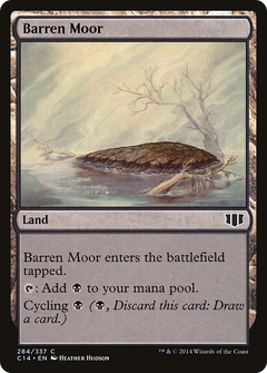 Barren Moor [Commander 2014]-1