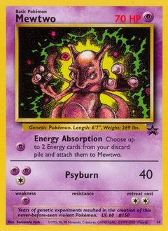 Mewtwo (14) [Wizards of the Coast: Black Star Promos]-1