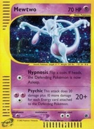 Mewtwo (20/165) [Expedition: Base Set]-1