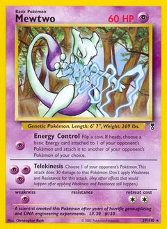 Mewtwo (29/110) [Legendary Collection]-1