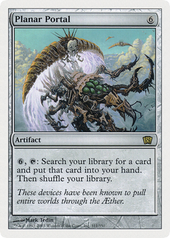 Planar Portal [Eighth Edition]-1