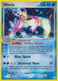 Milotic (12/101) [EX: Hidden Legends]-1