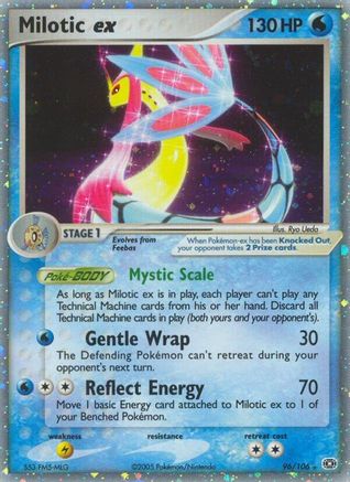Milotic ex (96/106) [EX: Emerald]-1