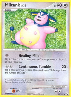 Miltank (55/132) [Diamond & Pearl: Secret Wonders]-1