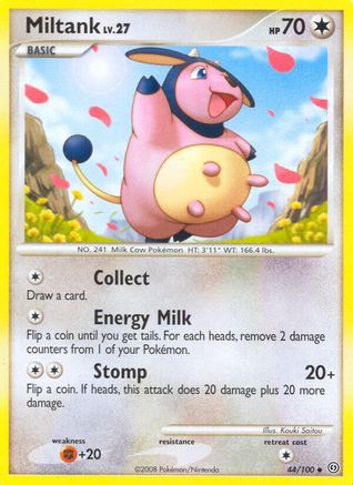 Miltank (44/100) [Diamond & Pearl: Stormfront]-1