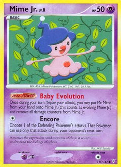 Mime Jr. (115/147) [Platinum: Supreme Victors]-1