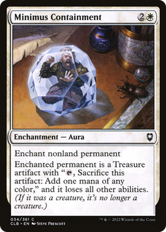 Minimus Containment [Commander Legends: Battle for Baldur's Gate]-1